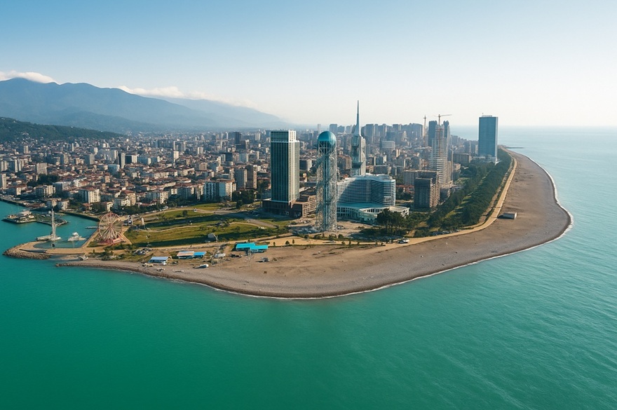 Batum Gezilecek Yerler