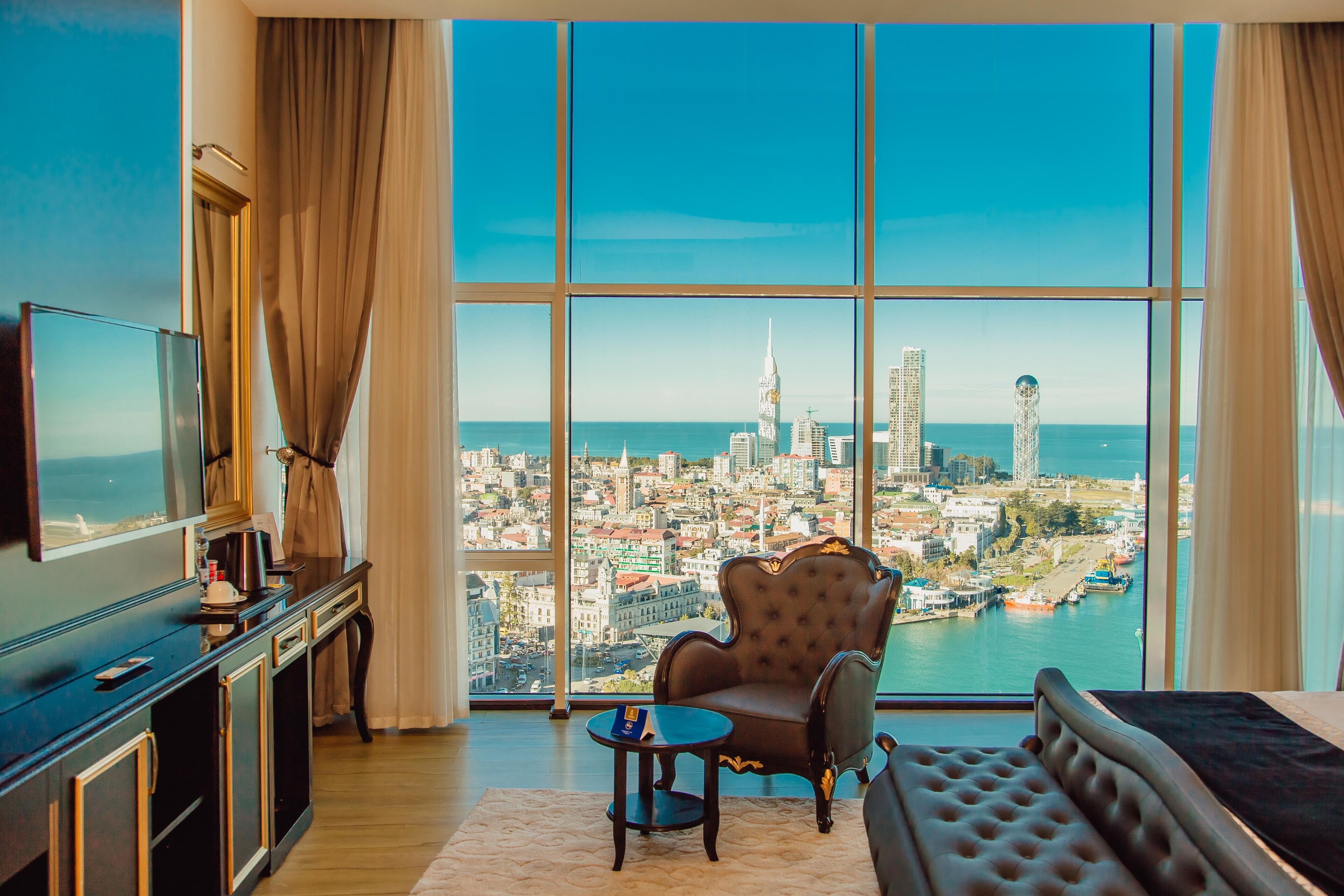 Batum Otel Rezervasyonu İçin Dikkat Edilmesi Gerekenler