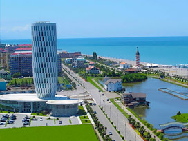 Yeni Batum Bölge Otelleri