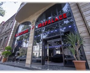 Ire Palace