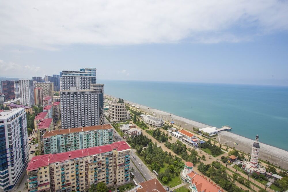 Hotel Orbi City Sea Horizon