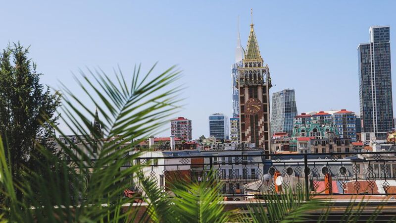 Old Garden Hotel Batumi