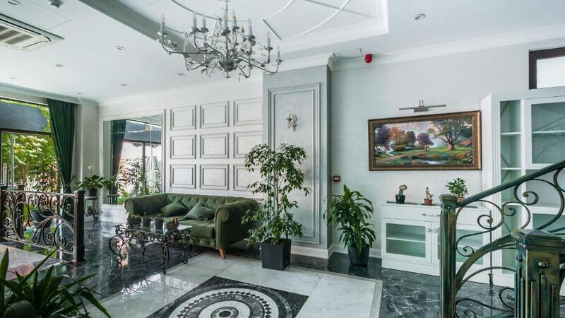 Old Garden Hotel Batumi