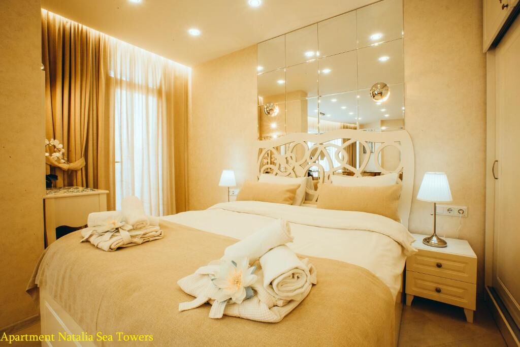 Apartment Natalia Sea Towers