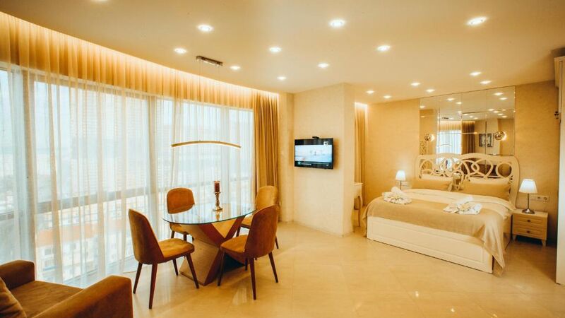 Apartment Natalia Sea Towers