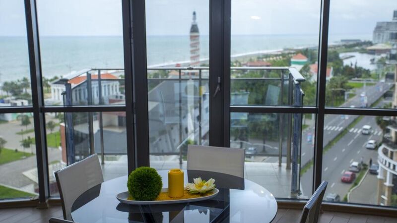 Apartment Natalia Sea Towers