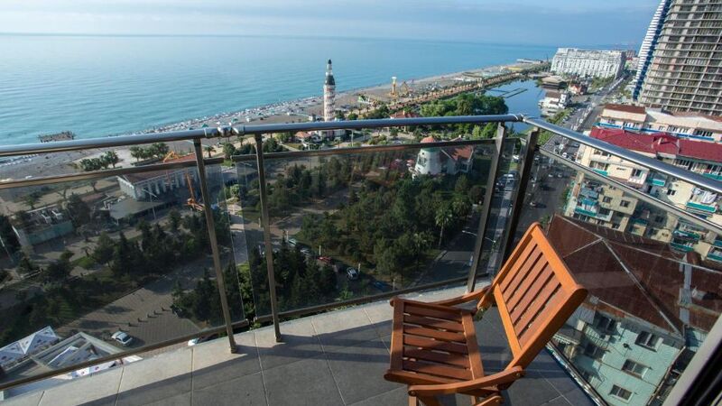 Apartment Natalia Sea Towers