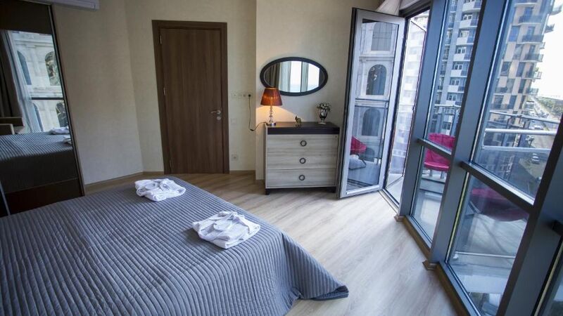 Apartment Natalia Sea Towers