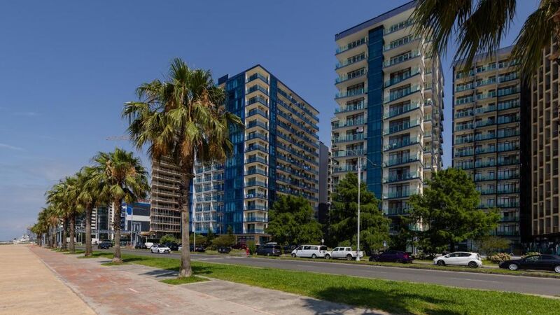 Aqua Batumi Hotel & Apartments