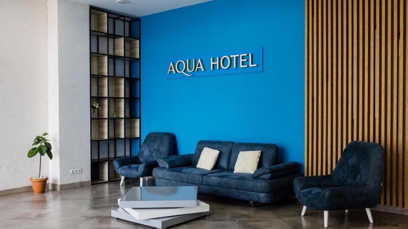 Aqua Batumi Hotel & Apartments