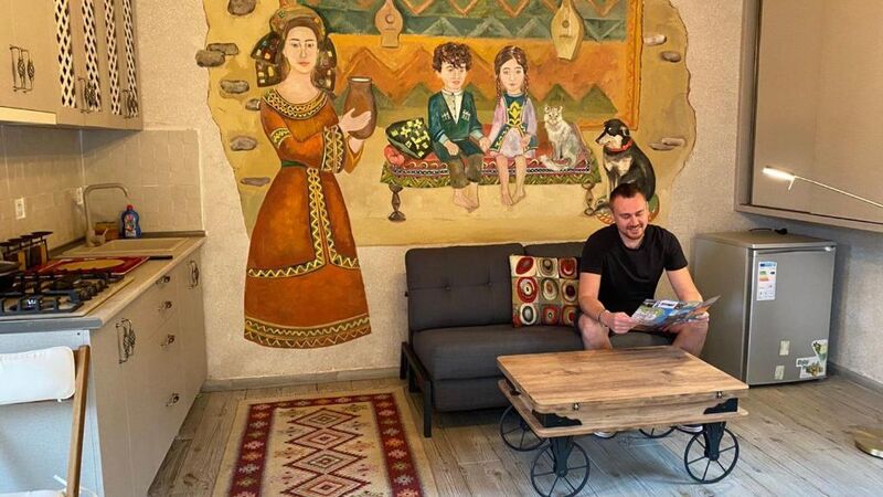 Batumi Wonderland Guest House