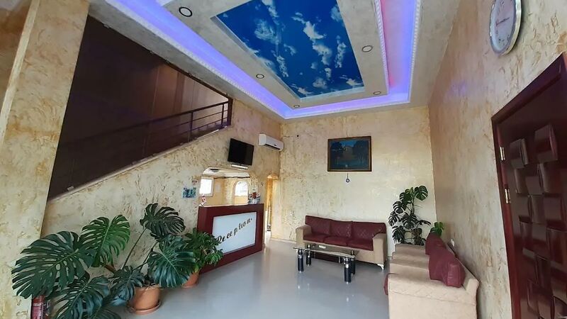 Eleganti Hotel Batumi