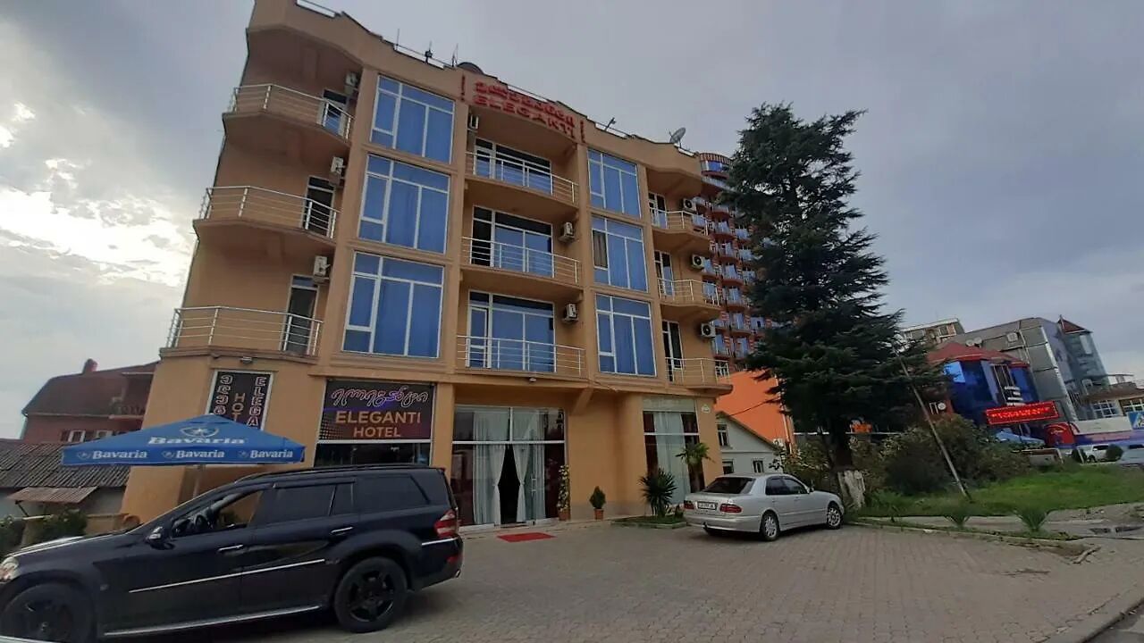 Eleganti Hotel Batumi