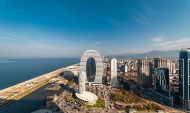 Grand City Apart Hotel Batumi