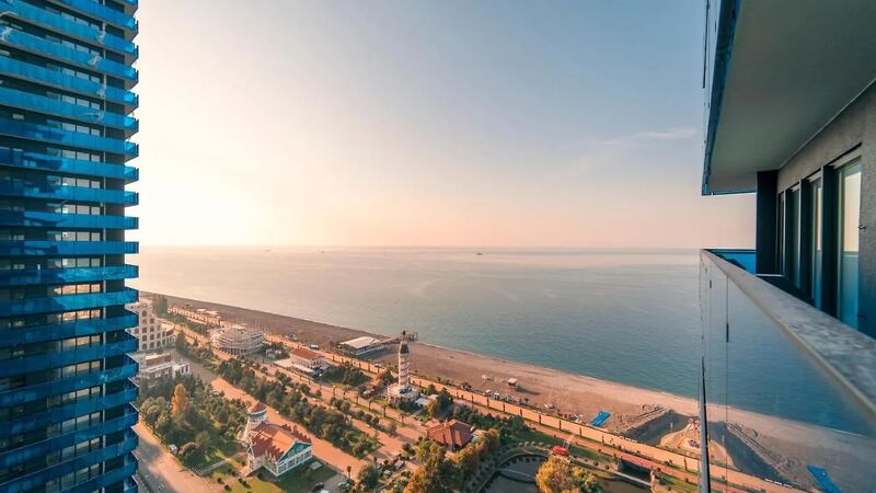 Grand City Apart Hotel Batumi