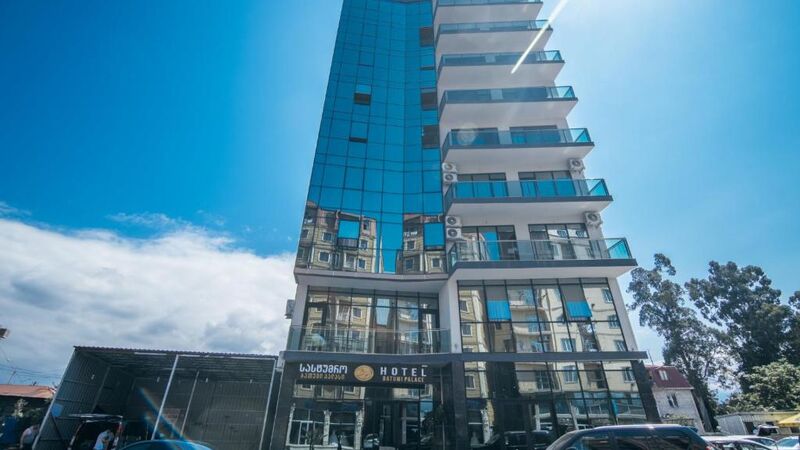 Hotel Batumi Palace