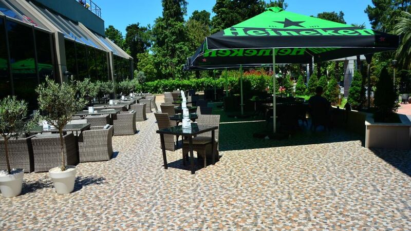 Intourist Palace Hotel & Spa