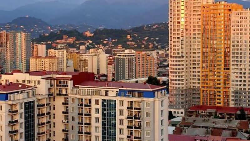 Penthouse Hotel Batum