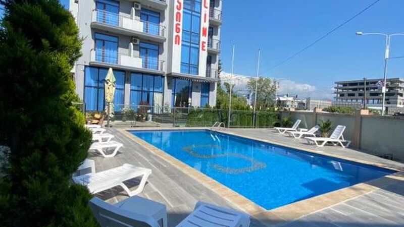 Hotel Skyline Batumi