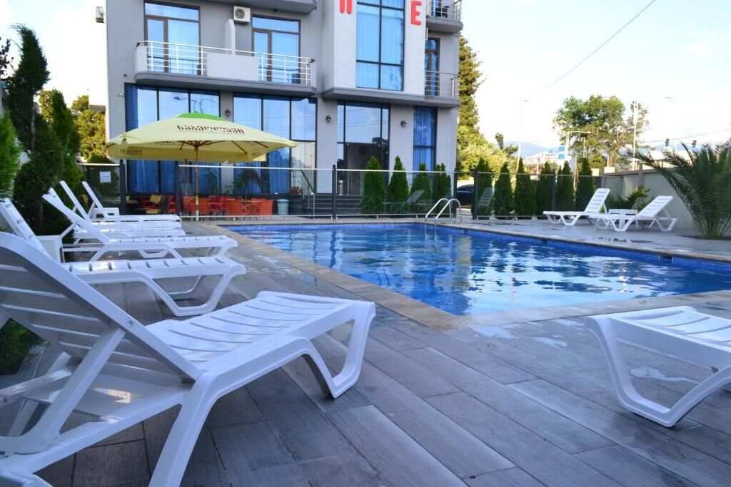 Hotel Skyline Batumi