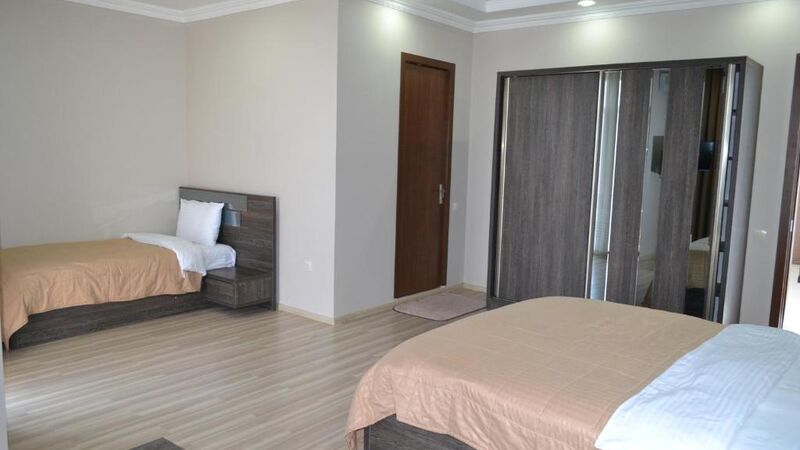 Hotel Skyline Batumi