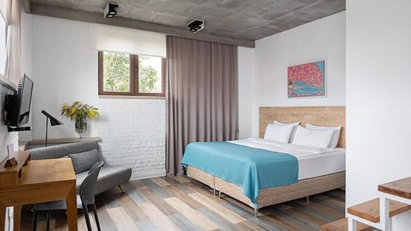 Mariinsky Boutique Apart Hotel