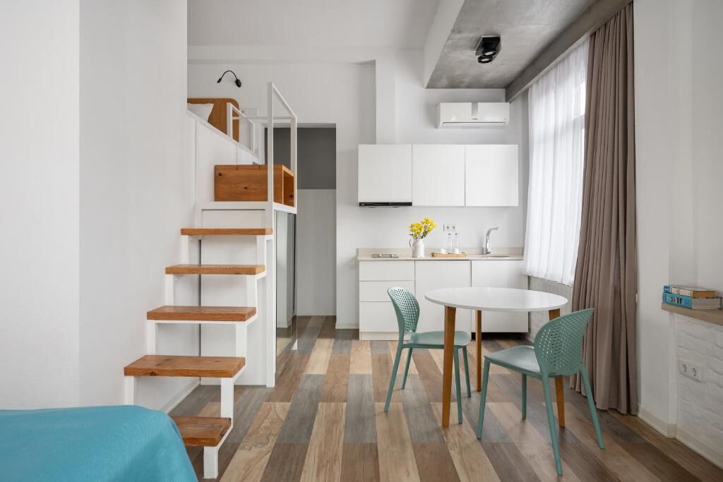 Mariinsky Boutique Apart Hotel