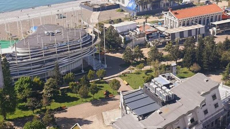 Orbi Luxury Apartments