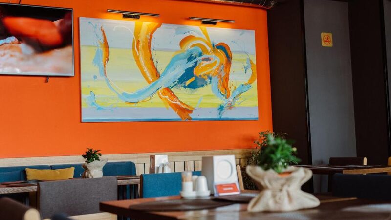 Tangerine Apart Hotel Batumi