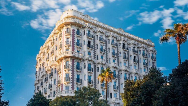 Tapis Rouge Desing Boutique Hotel