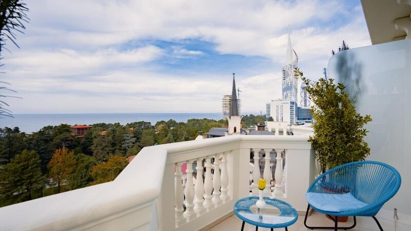 Tapis Rouge Desing Boutique Hotel