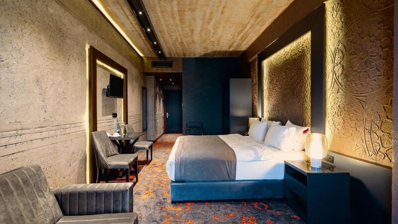 Tapis Rouge Desing Boutique Hotel