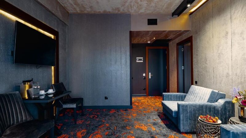 Tapis Rouge Desing Boutique Hotel