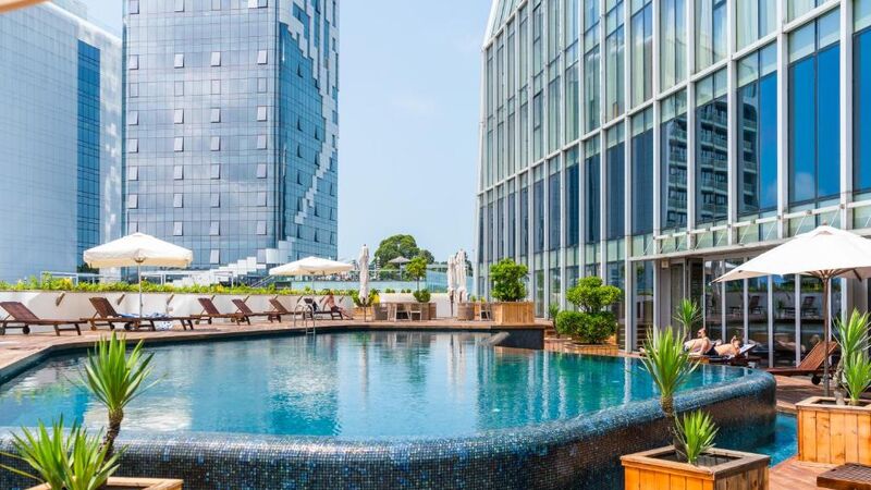 Radisson Blu Hotel Batumi