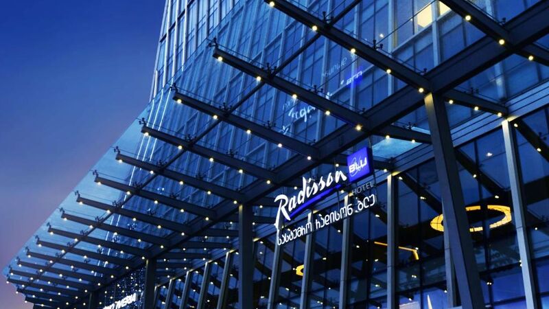 Radisson Blu Hotel Batumi