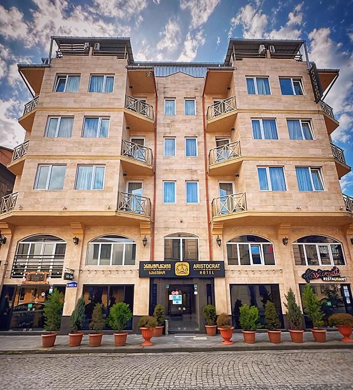 Aristocrat Hotel Batumi