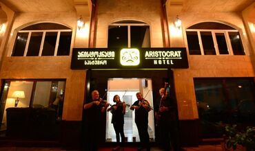 Aristocrat Hotel Batumi