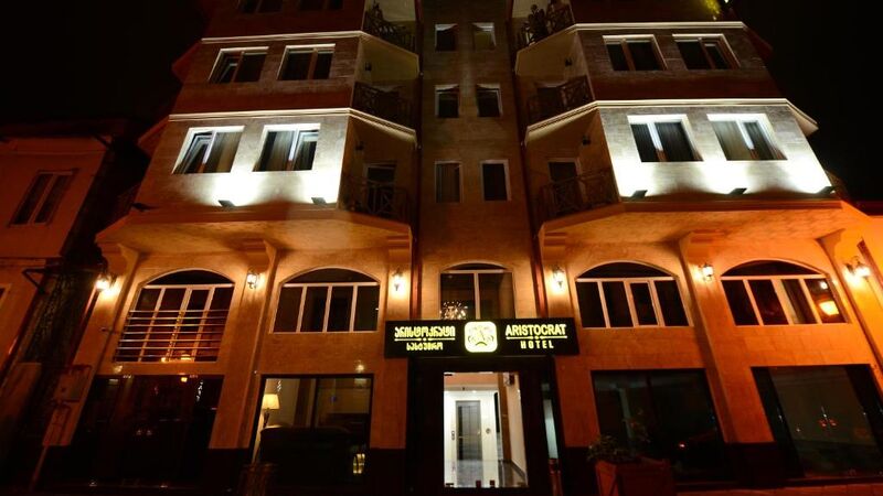 Aristocrat Hotel Batumi
