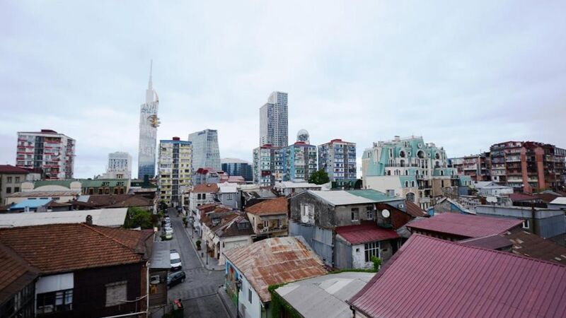 Aristocrat Hotel Batumi