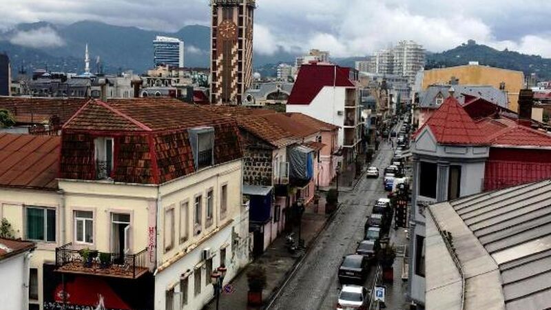 Aristocrat Hotel Batumi