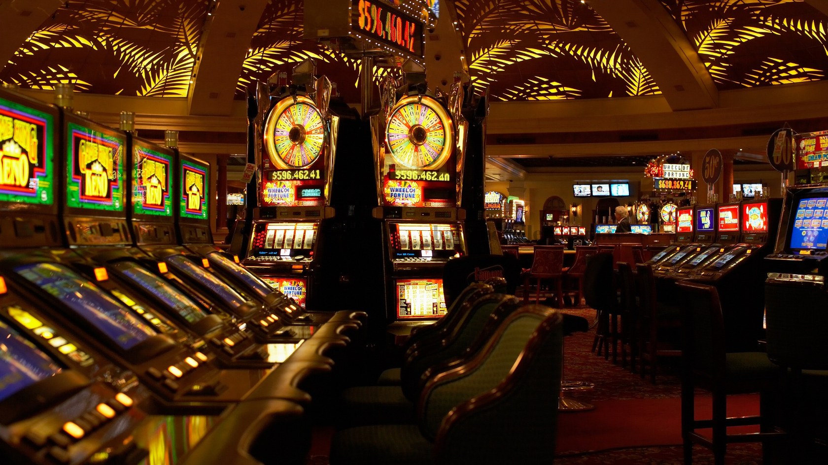 Casinolar