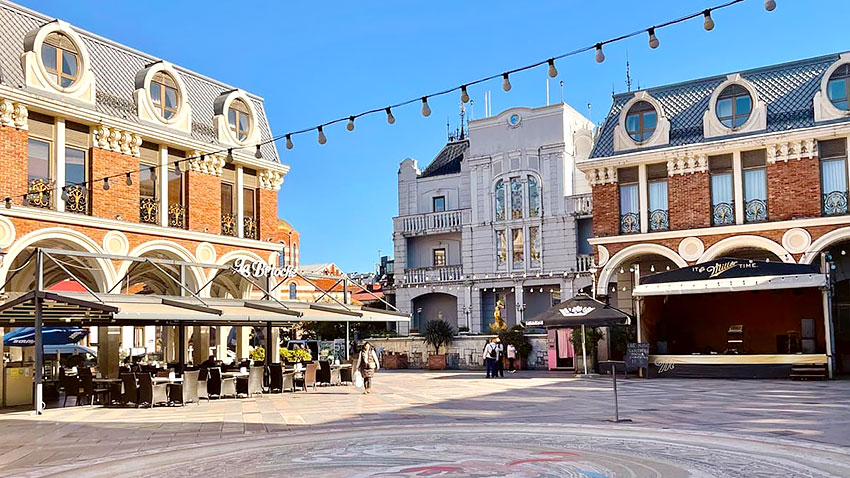 Batum Piazza Meydanı