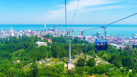 Argo Teleferiği & Sputnik Tepesi