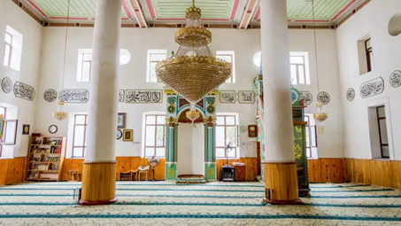 Orta Camii (Batumi Mosque)